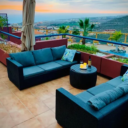 Apartamento Ocean View Del Conde Costa Adeje (Tenerife)