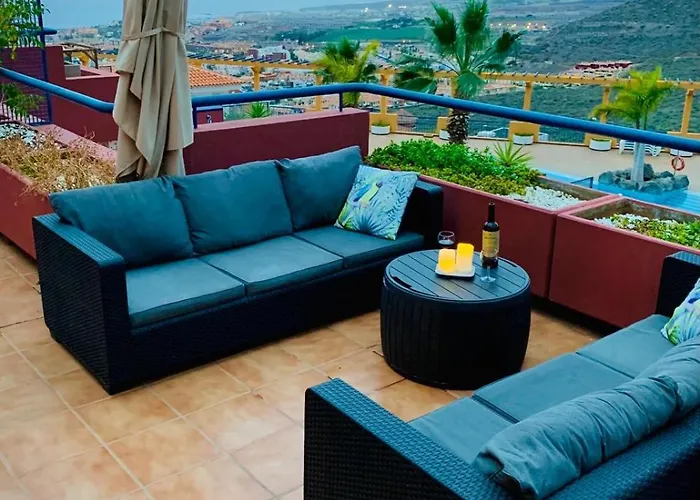 Apartamento Ocean View Del Conde Costa Adeje (Tenerife)