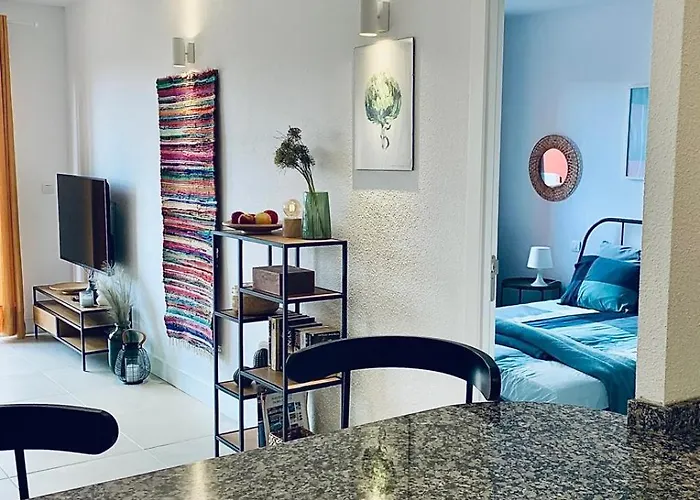 Διαμέρισμα Ocean View Del Conde