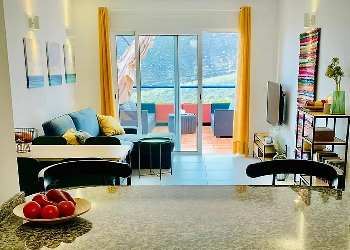 Ocean View Del Conde Lägenhet *