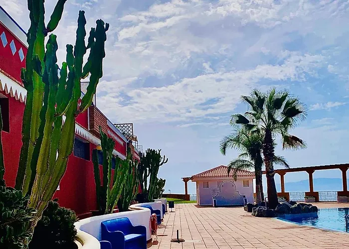 Ocean View Del Conde