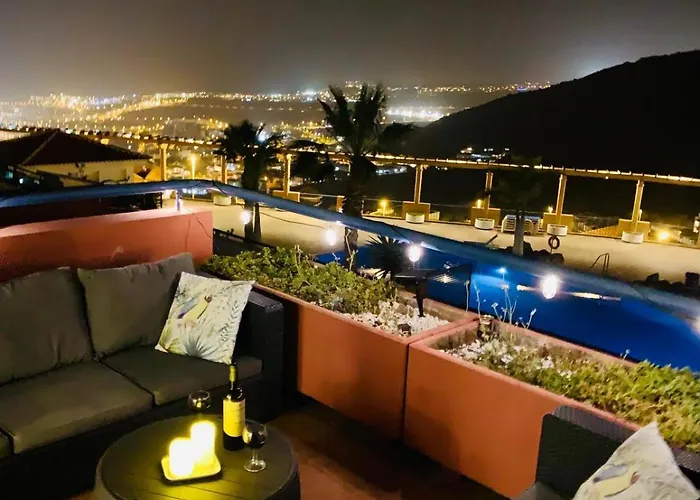 Ocean View Del Conde Lägenhet Costa Adeje (Tenerife)